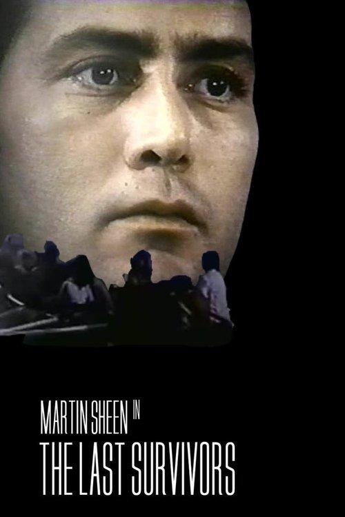 The Last Survivors 1975 official movie poster