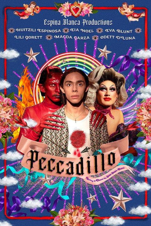 Peccadillo 2023 official movie poster