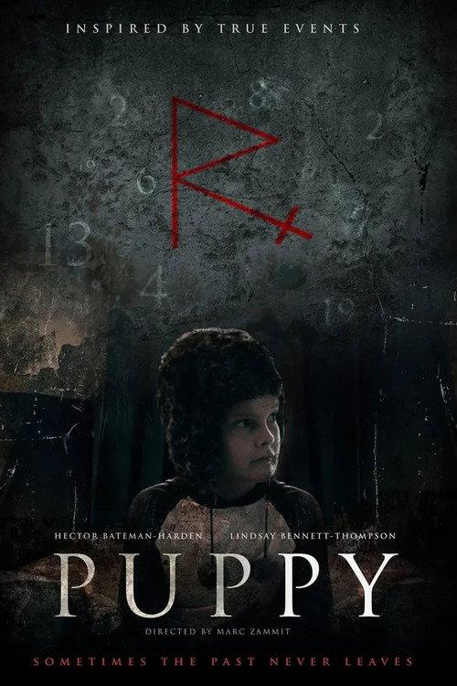 Puppy 2021 official movie poster