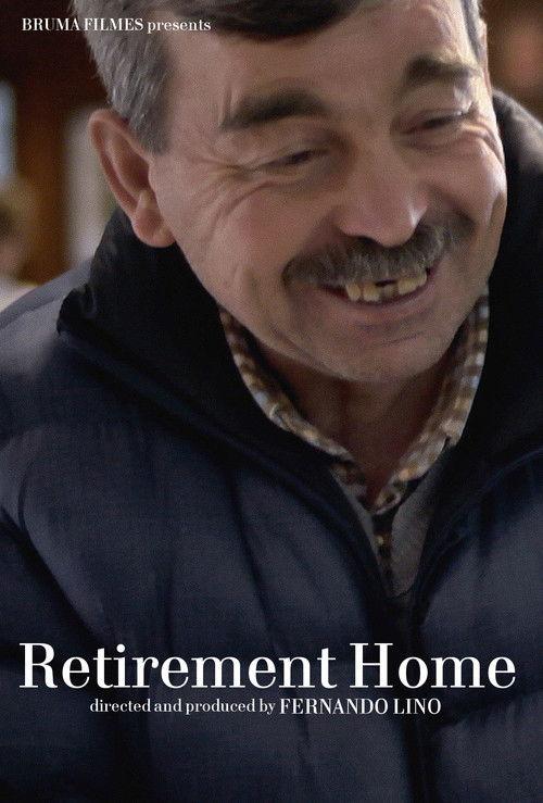 Retirement Home 2017 official movie poster