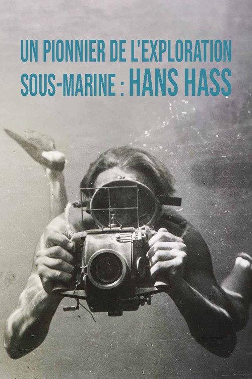 Hans Hass – Pionier der Tiefe 2023 official movie poster
