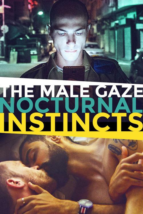 The Male Gaze: Nocturnal Instincts 2021 official movie poster