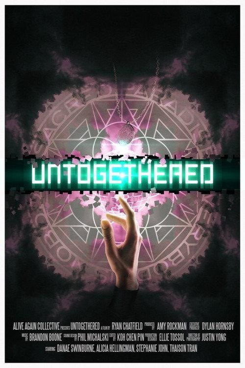 Untogethered 2019 official movie poster
