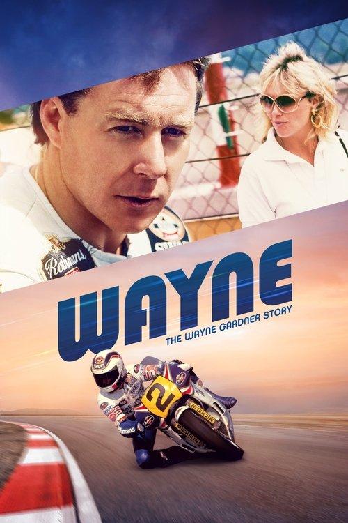 Wayne 2018 official movie poster