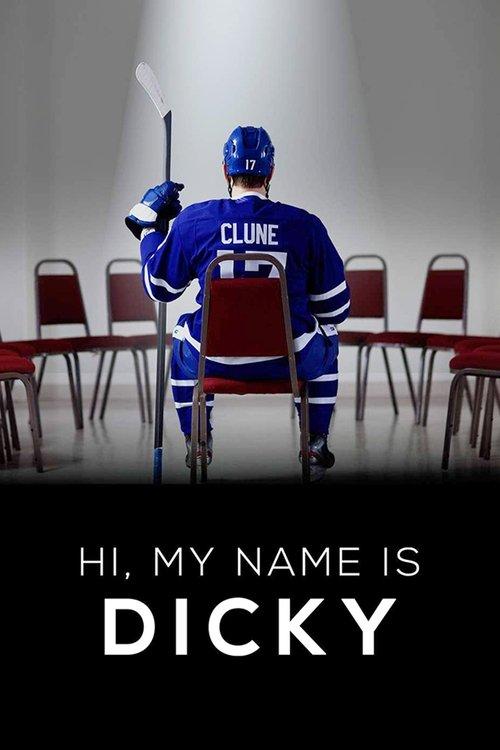 Hi, My Name is Dicky 2020 official movie poster