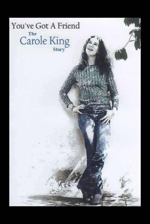 You've Got A Friend: The Carole King Story 2014 official movie poster