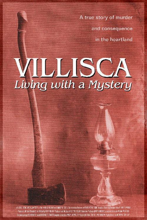 Villisca: Living with a Mystery 2004 official movie poster