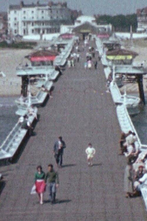 We Chose Skegness 1961 official movie poster
