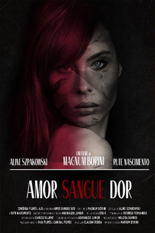 Love Blood Pain 2020 official movie poster