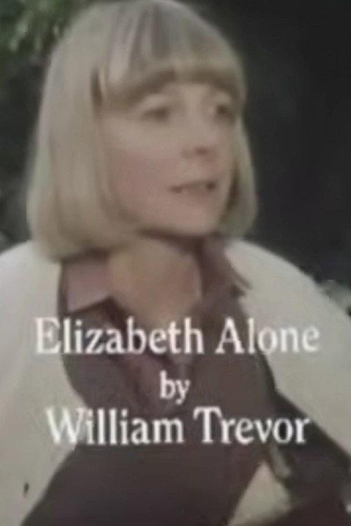 Elizabeth Alone 1981 official movie poster