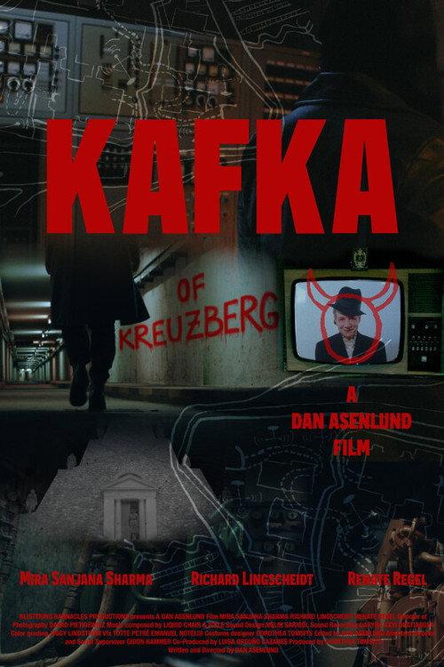 Kafka of Kreuzberg 2026 official movie poster