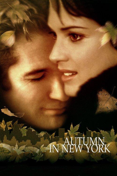 Autumn in New York 2000 official movie poster