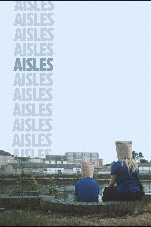 Aisles 2024 official movie poster