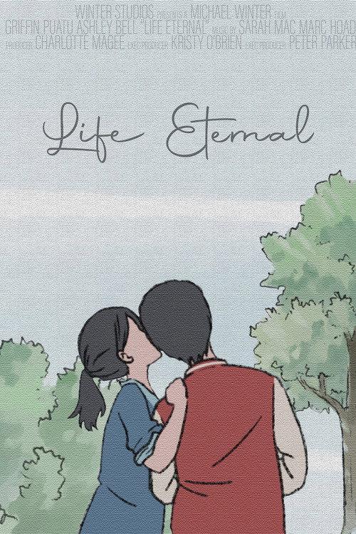 Life Eternal 2025 official movie poster