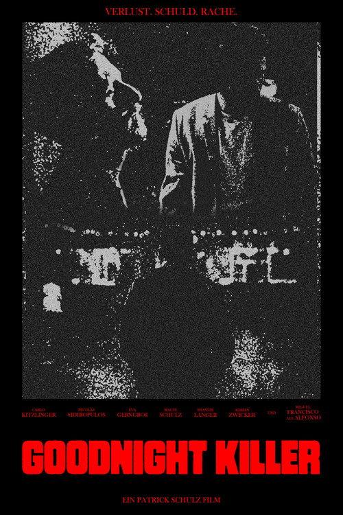 Goodnight Killer official movie poster