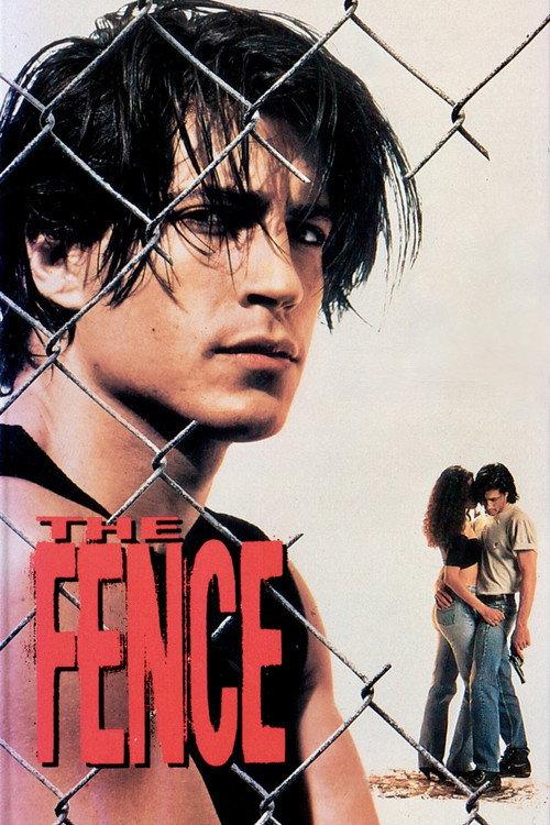 The Fence 1994 official movie poster
