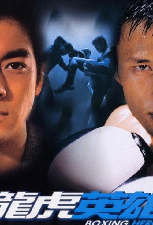 Boxing Hero 2003 official movie poster