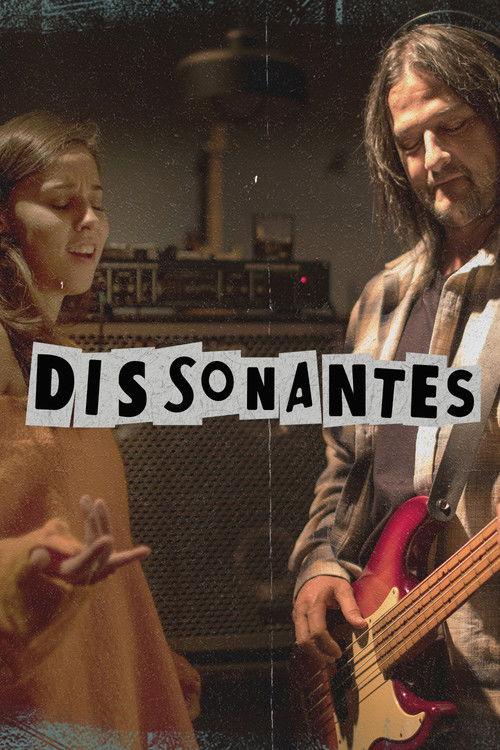 Dissonantes 2022 official movie poster