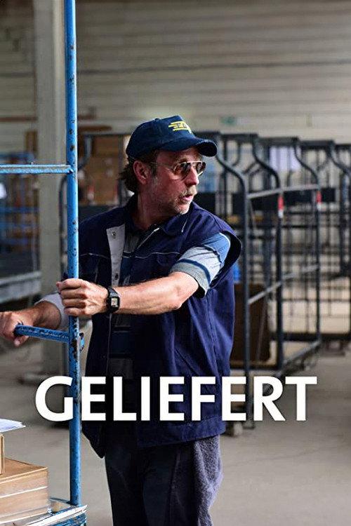 Geliefert 2021 official movie poster