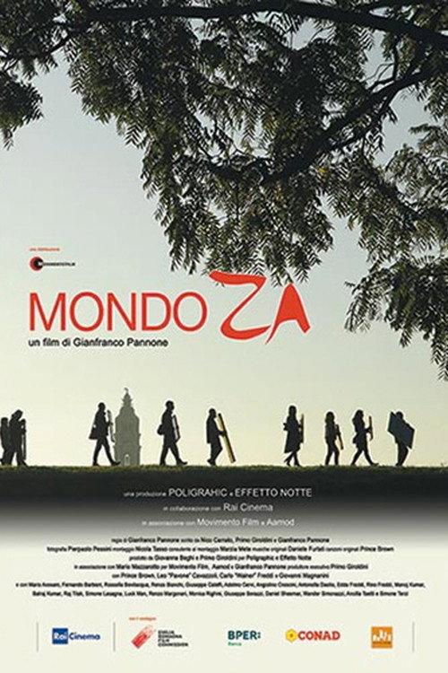 Mondo Za 2017 official movie poster