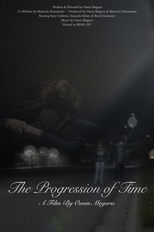 The Progression of Time 2021 official movie poster