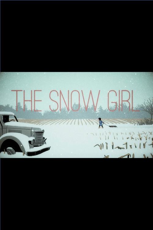 The Snow Girl 2017 official movie poster
