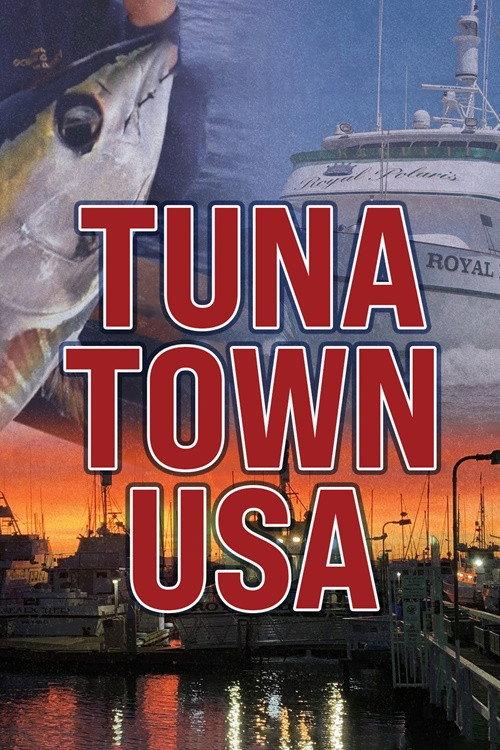 Tuna Town, USA 2020 official movie poster