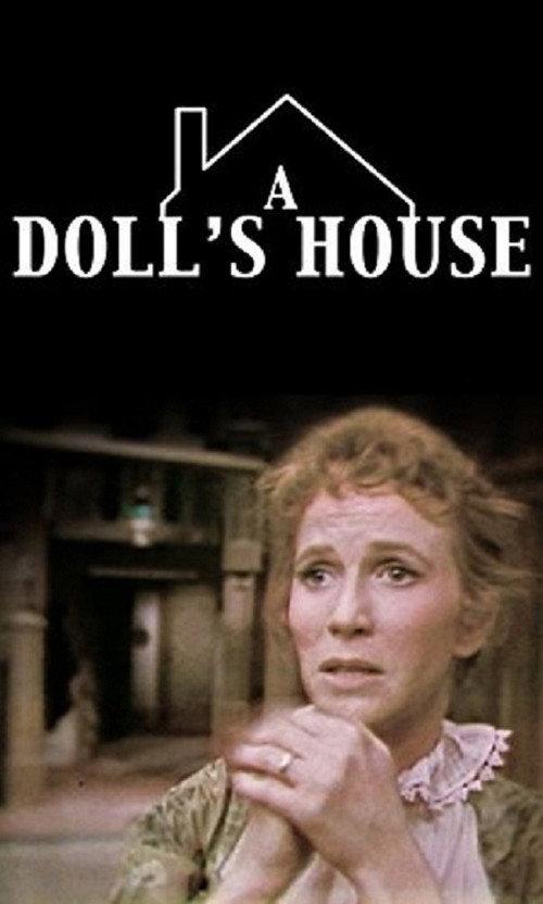 A Doll's House 1959 official movie poster