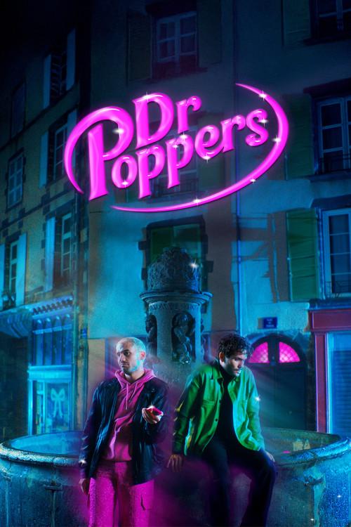 Dr. Poppers 2025 official movie poster