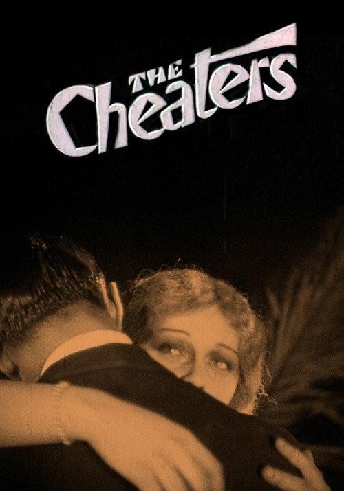 The Cheaters 1929 official movie poster