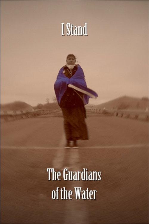 I Stand: The Guardians of the Water 2017 official movie poster