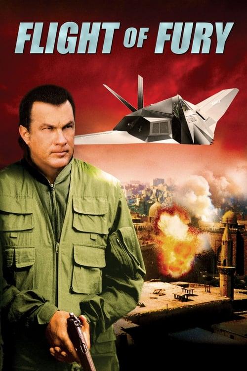 Flight of Fury 2007 official movie poster