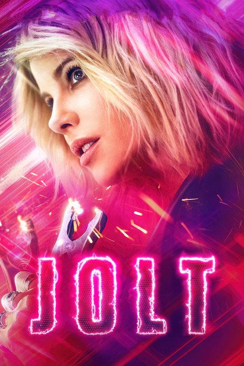 Jolt 2021 official movie poster