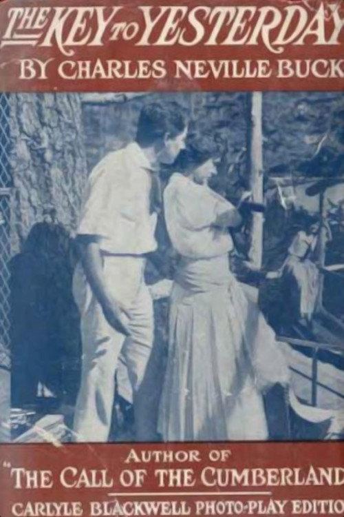 The Key to Yesterday 1914 official movie poster