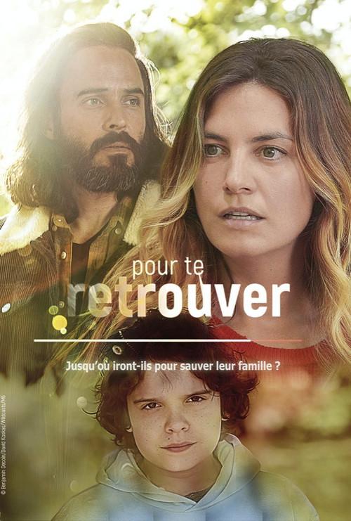 Pour te retrouver 2021 official movie poster