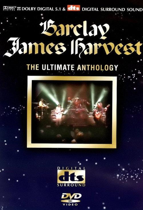 Barclay James Harvest - The Ultimate Anthology 2004 official movie poster