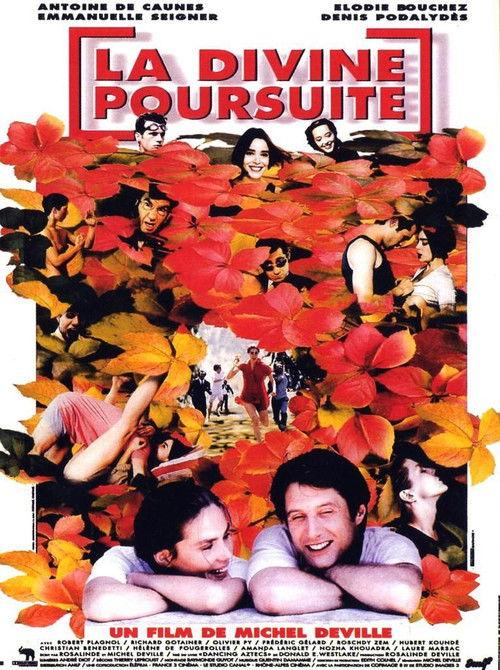 The Gods Must Be Daring 1997 official movie poster