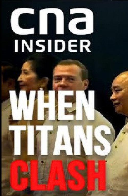 US Or China: Will Southeast Asia Have To Pick A Side? 2021 official movie poster