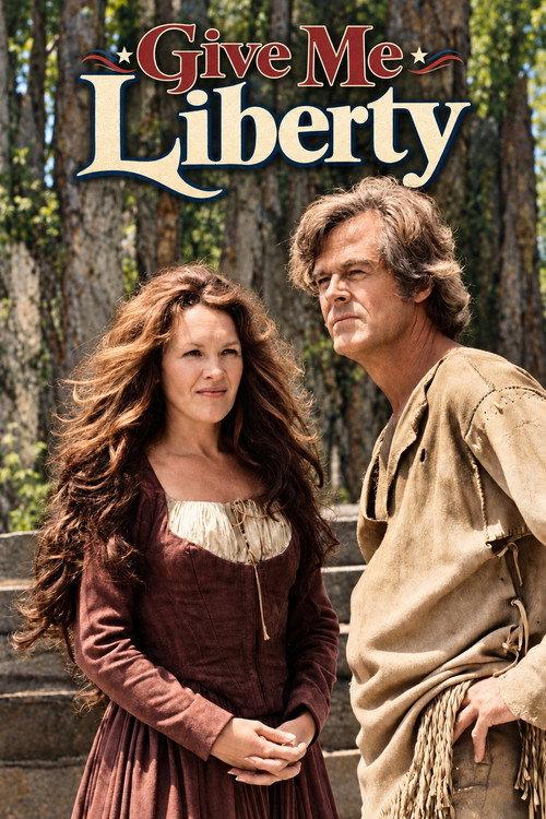 Give Me Liberty 1974 official movie poster