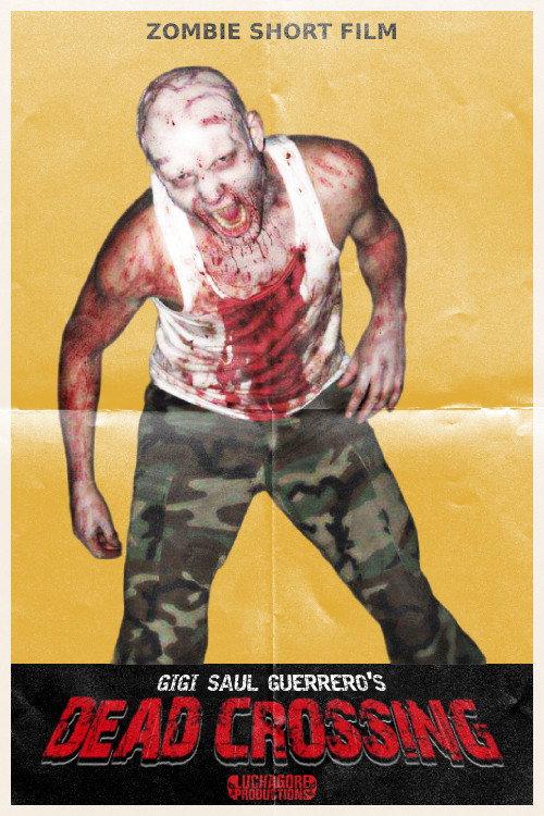 Dead Crossing 2011 official movie poster