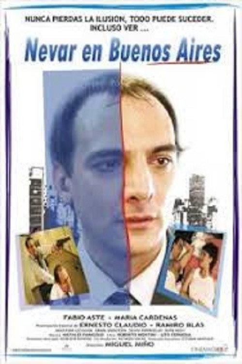 Nevar en Buenos Aires 2007 official movie poster