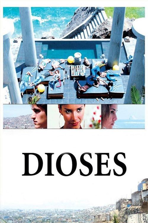 Gods 2008 official movie poster