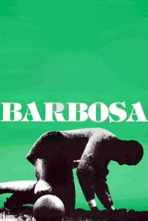 Barbosa 1988 official movie poster