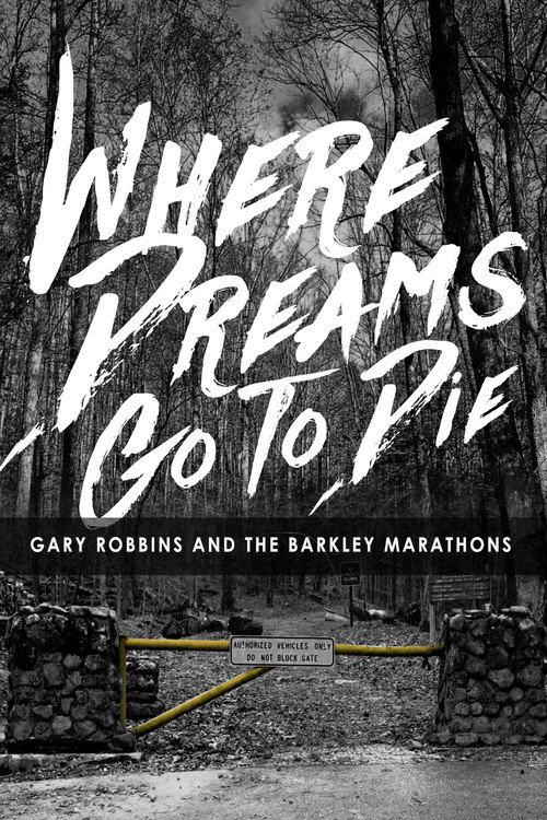 Where Dreams Go To Die 2017 official movie poster