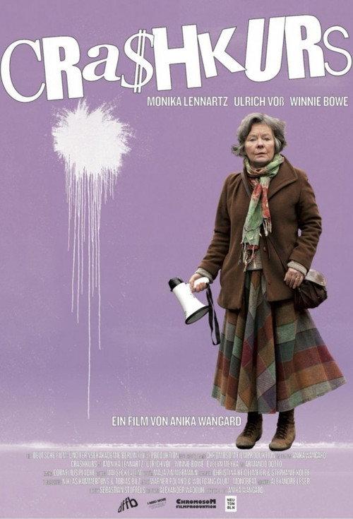 Crashkurs 2014 official movie poster