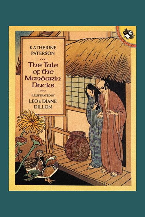 The Tale of the Mandarin Ducks 1998 official movie poster