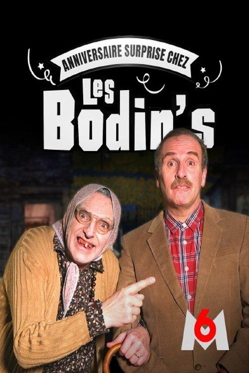 Anniversaire surprise chez les Bodin's 2023 official movie poster