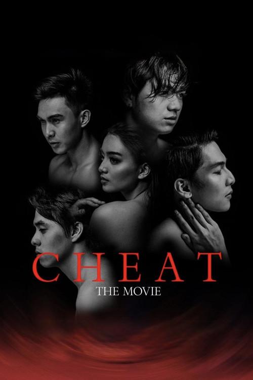 Cheat The Movie 2021 official movie poster