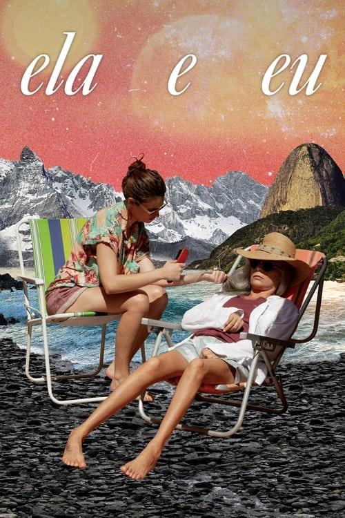 She and I 2021 official movie poster