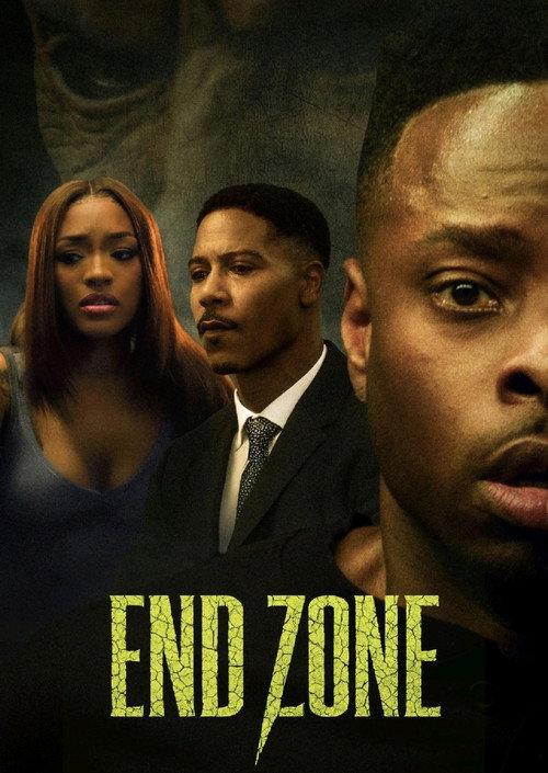 End Zone 2026 official movie poster